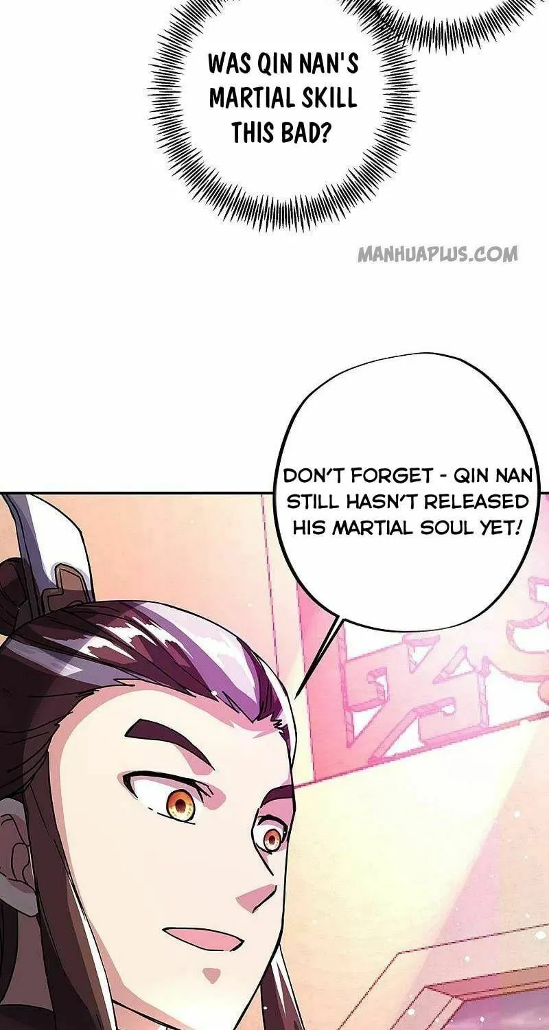 Peerless Battle Spirit (Colored) Chapter 315 page 43 - 