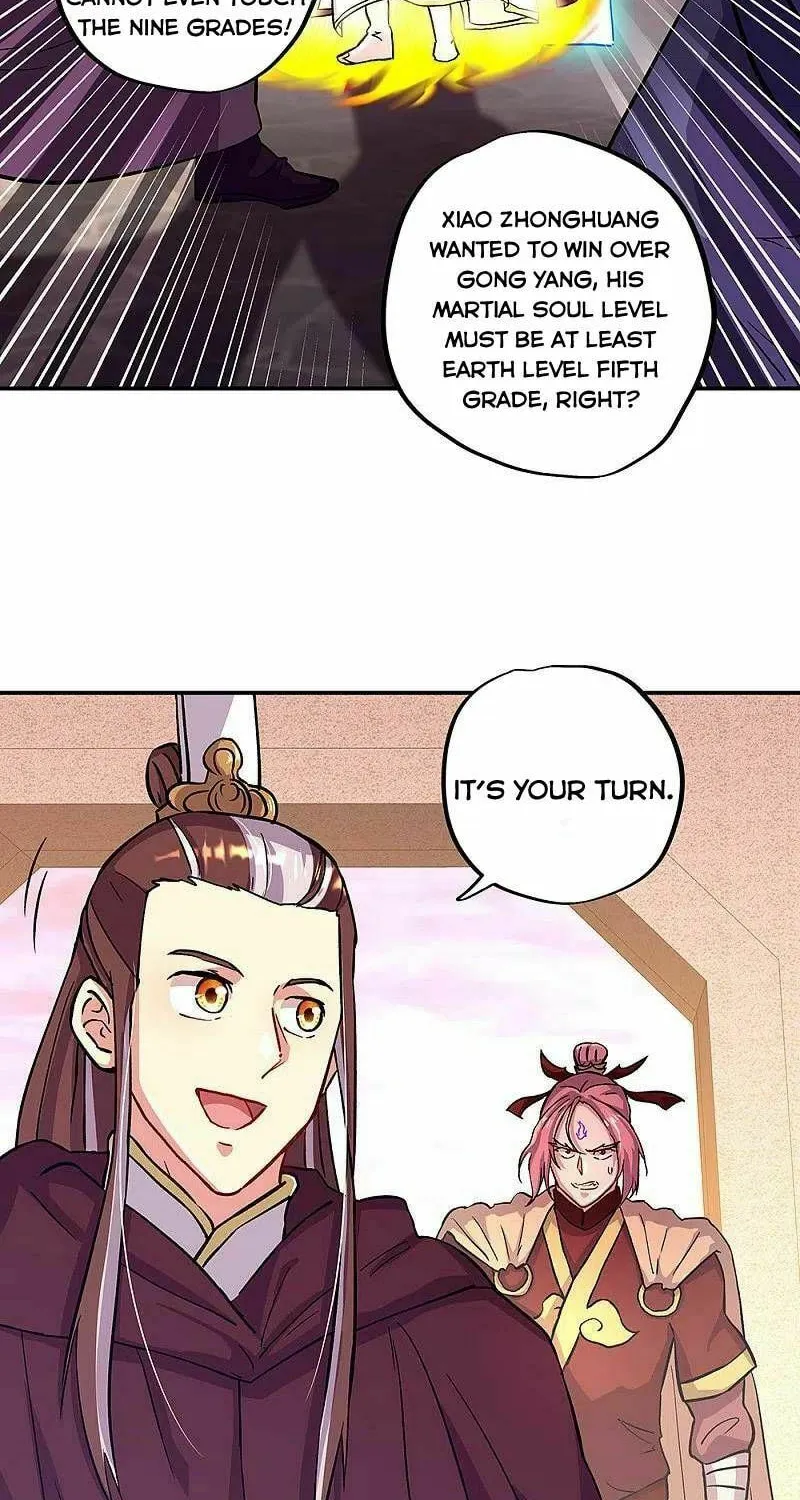 Peerless Battle Spirit (Colored) Chapter 315 page 6 - 