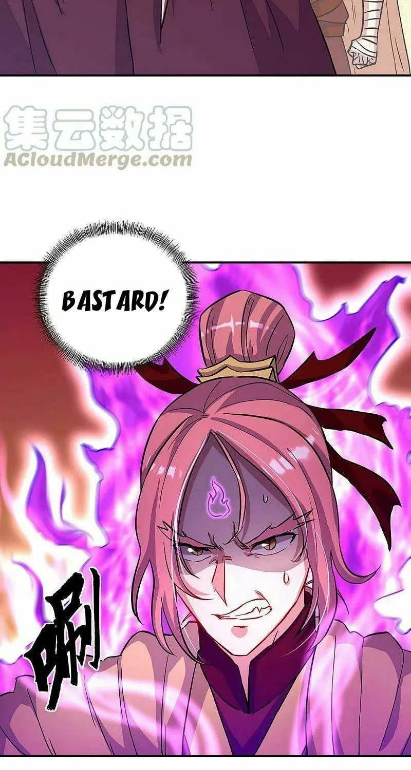 Peerless Battle Spirit (Colored) Chapter 315 page 7 - 