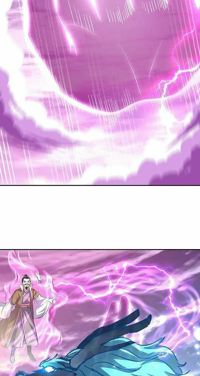Peerless Battle Spirit (Colored) Chapter 316 page 11 - 