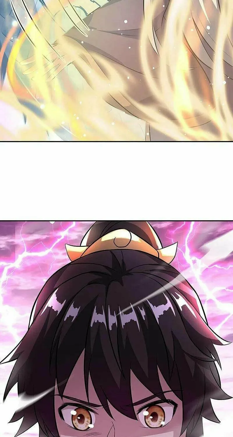 Peerless Battle Spirit (Colored) Chapter 316 page 13 - 