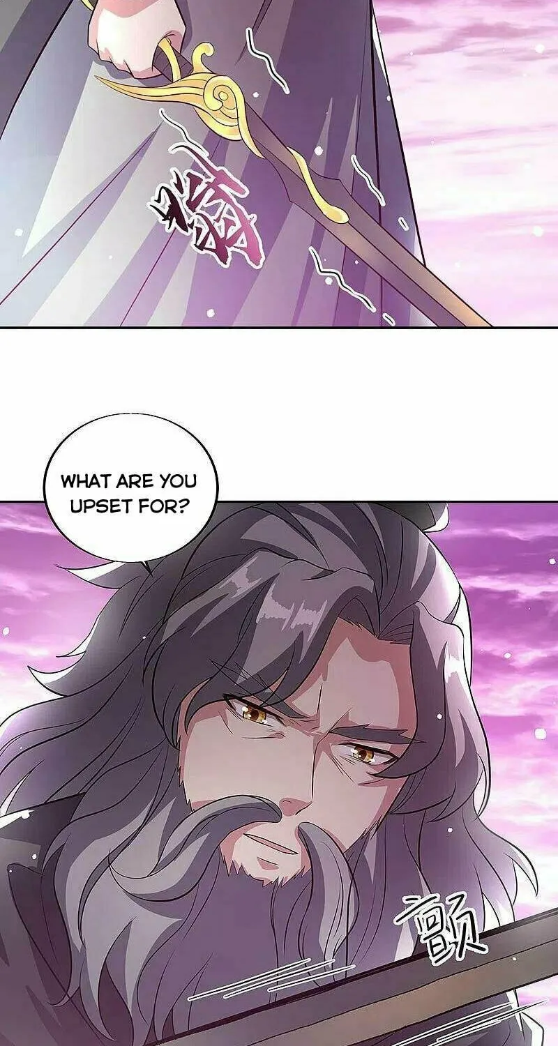 Peerless Battle Spirit (Colored) Chapter 316 page 17 - 