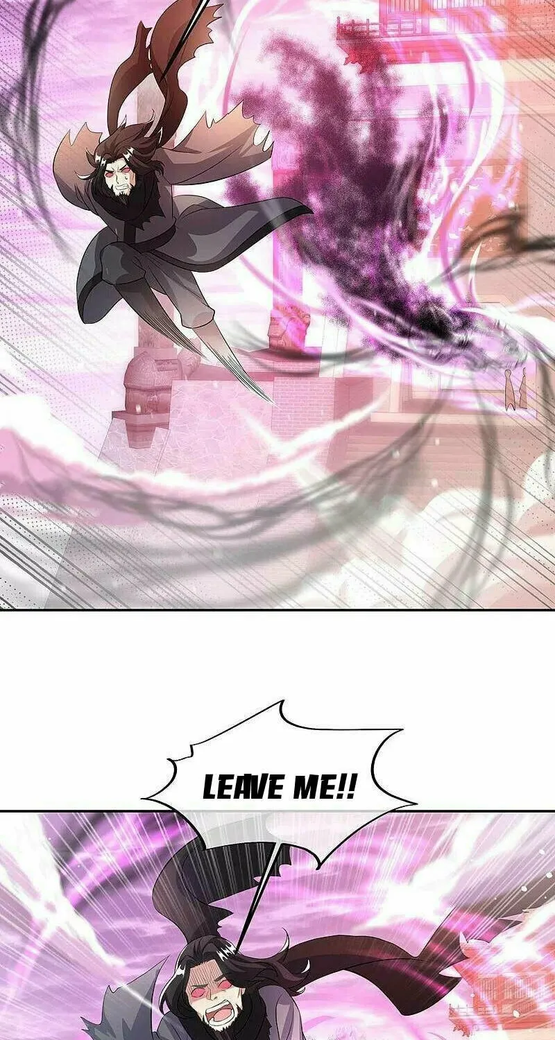 Peerless Battle Spirit (Colored) Chapter 316 page 20 - 