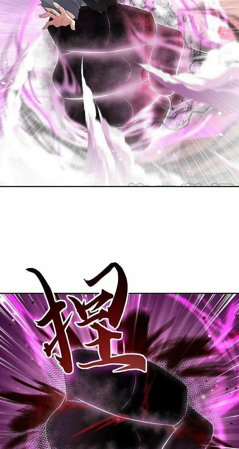 Peerless Battle Spirit (Colored) Chapter 316 page 21 - 