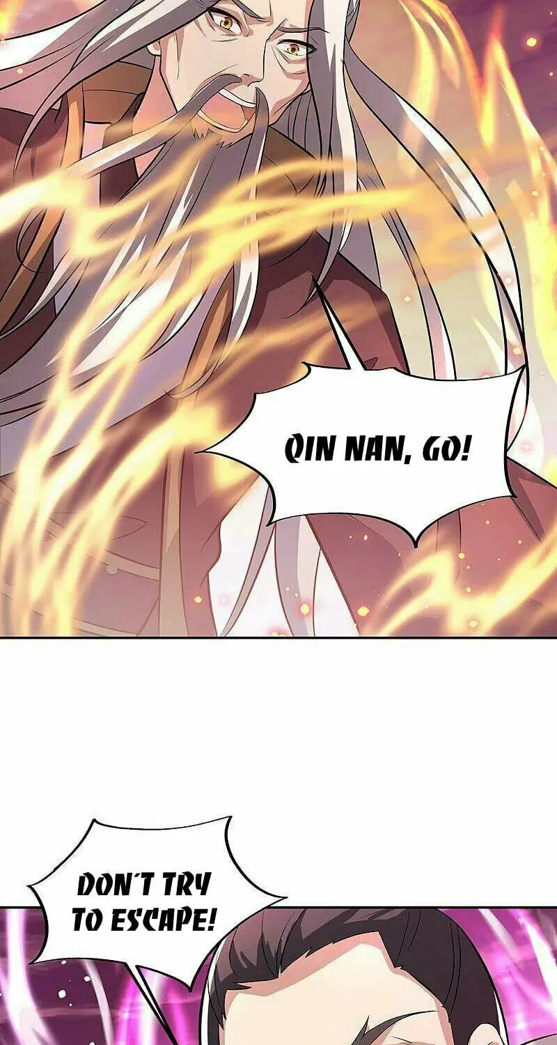 Peerless Battle Spirit (Colored) Chapter 316 page 23 - 
