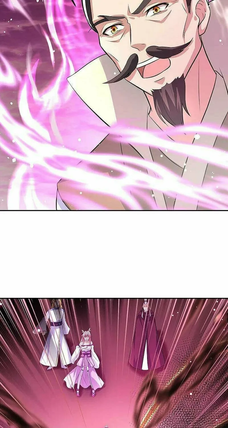 Peerless Battle Spirit (Colored) Chapter 316 page 24 - 