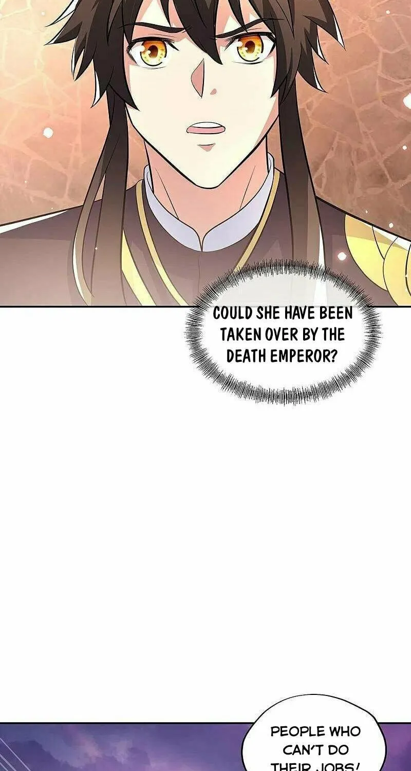 Peerless Battle Spirit (Colored) Chapter 316 page 29 - 