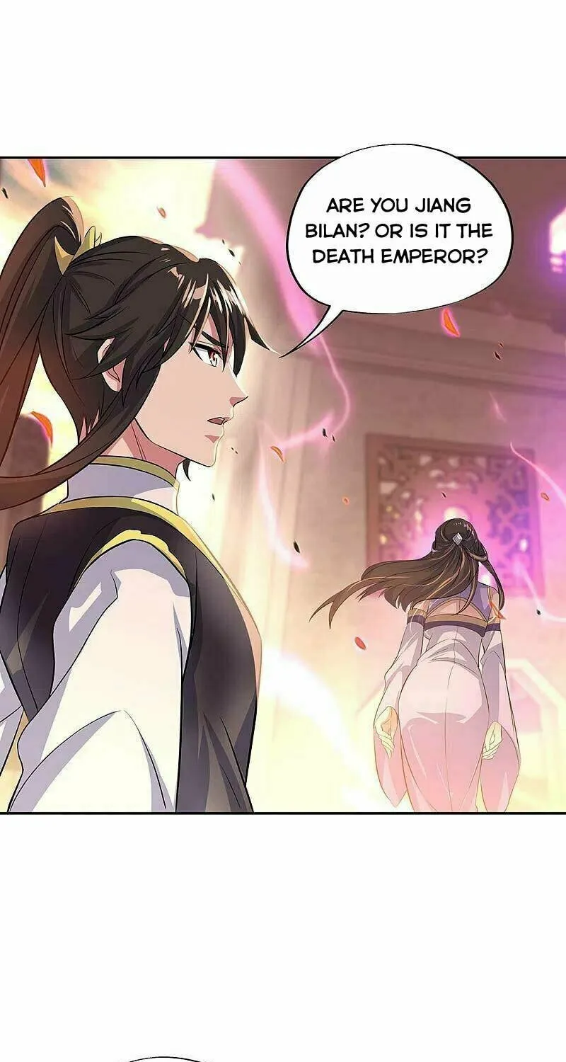Peerless Battle Spirit (Colored) Chapter 316 page 37 - 