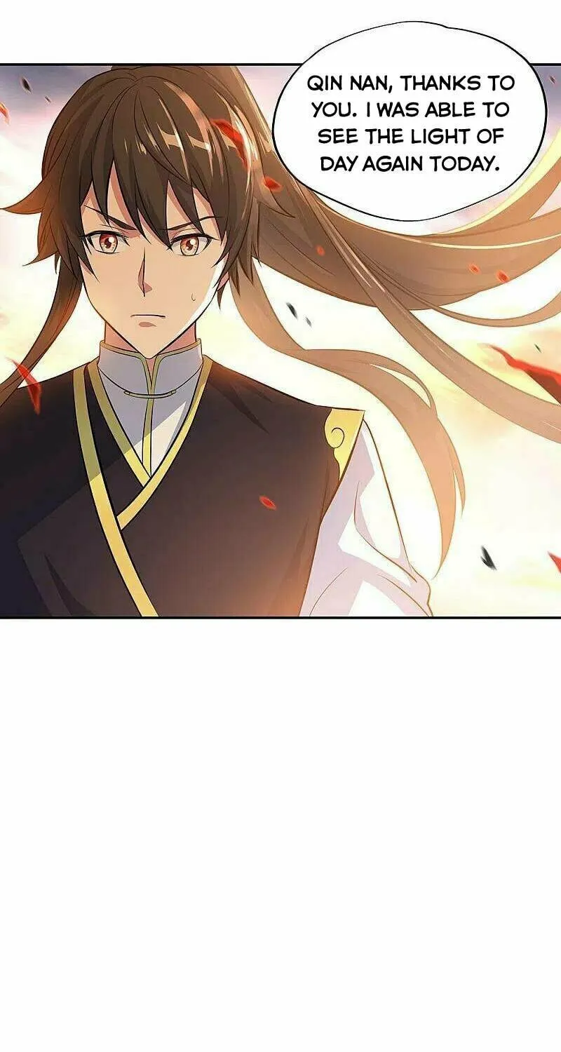 Peerless Battle Spirit (Colored) Chapter 316 page 39 - 