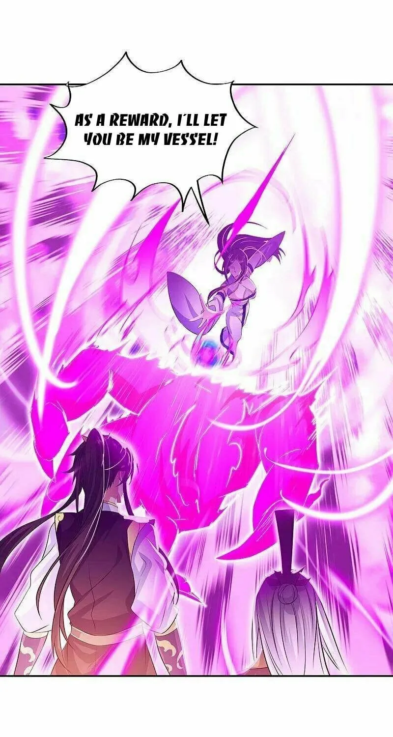Peerless Battle Spirit (Colored) Chapter 316 page 40 - 