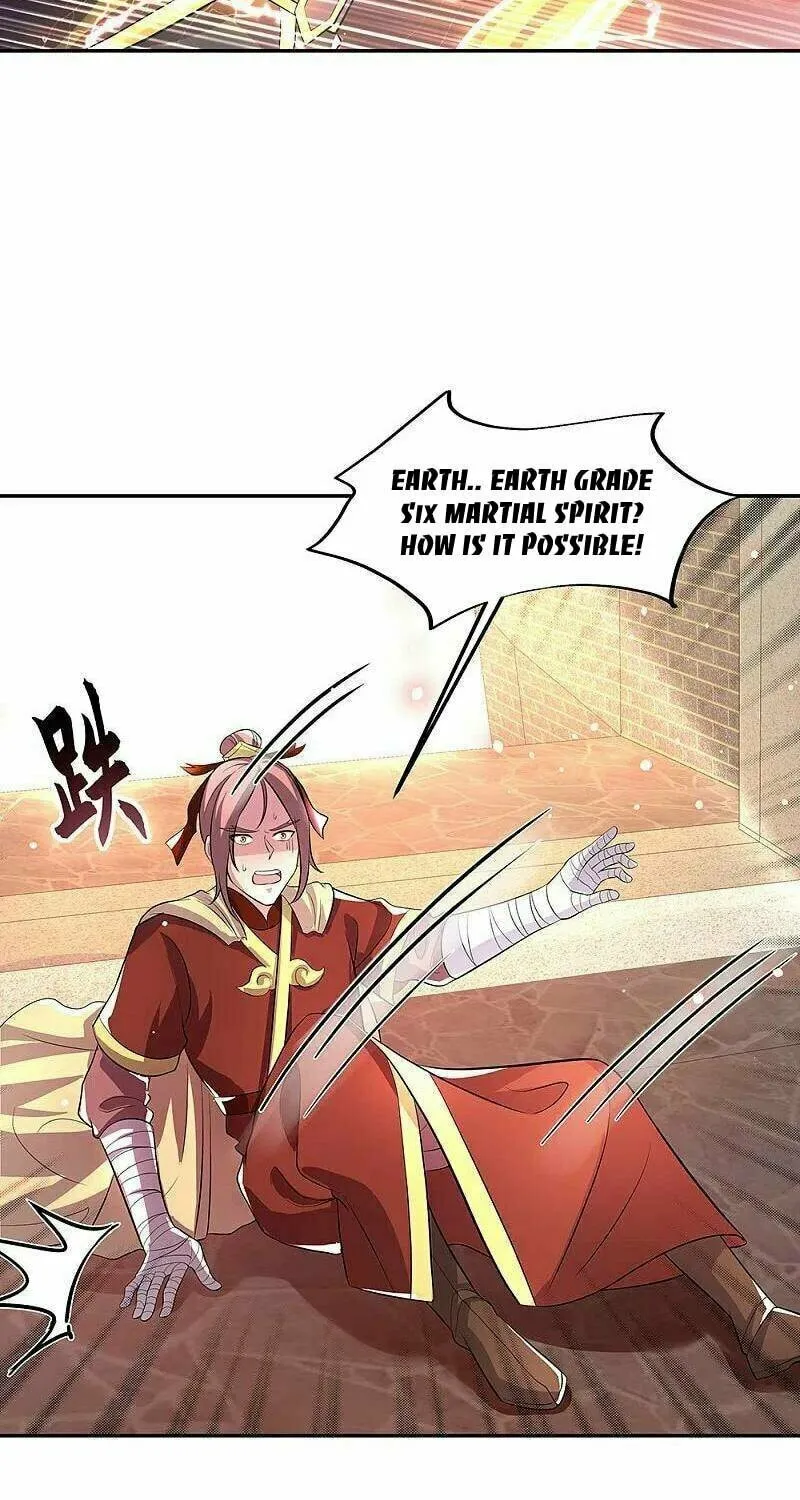 Peerless Battle Spirit (Colored) Chapter 316 page 5 - 