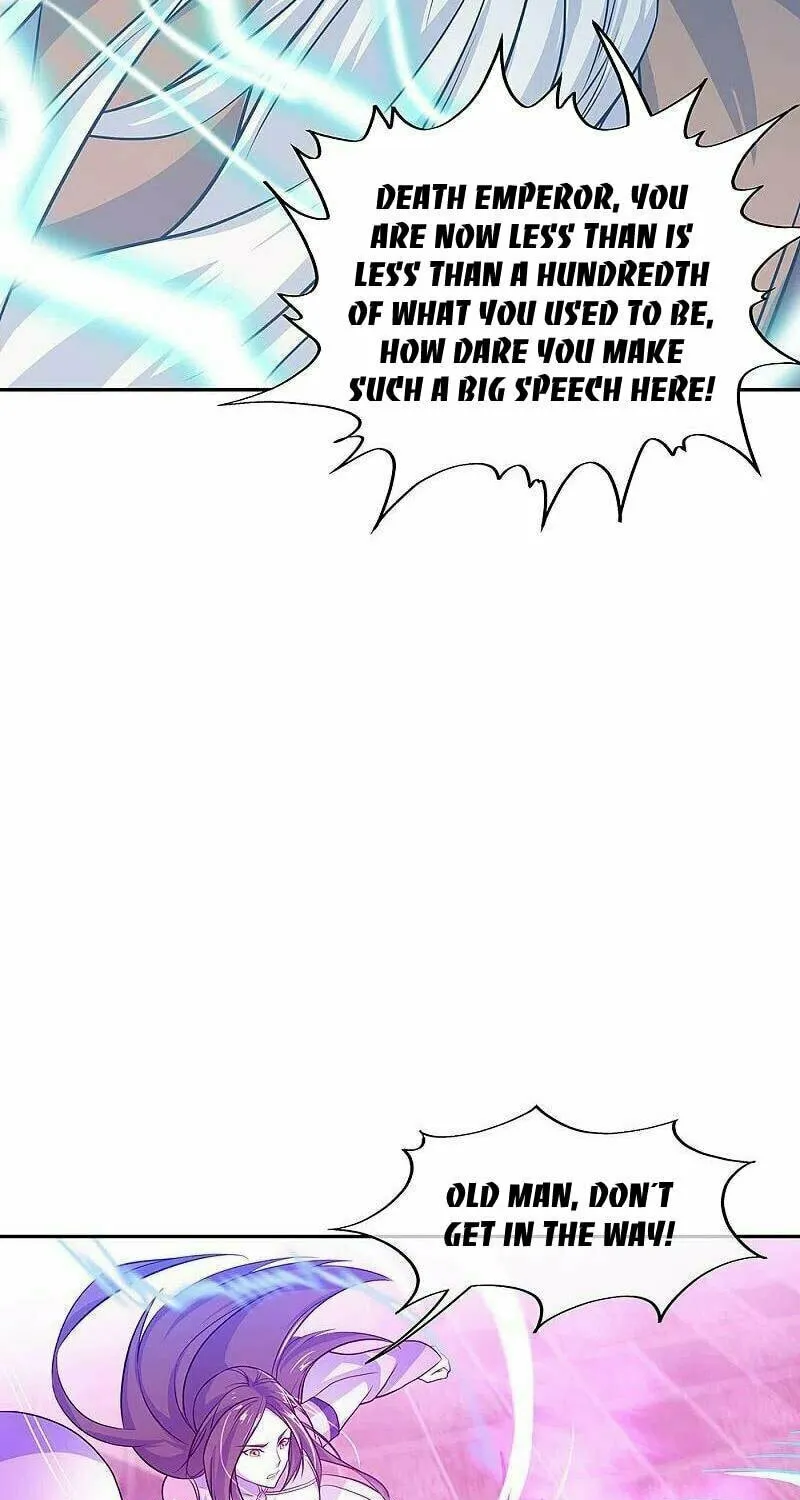 Peerless Battle Spirit (Colored) Chapter 316 page 43 - 