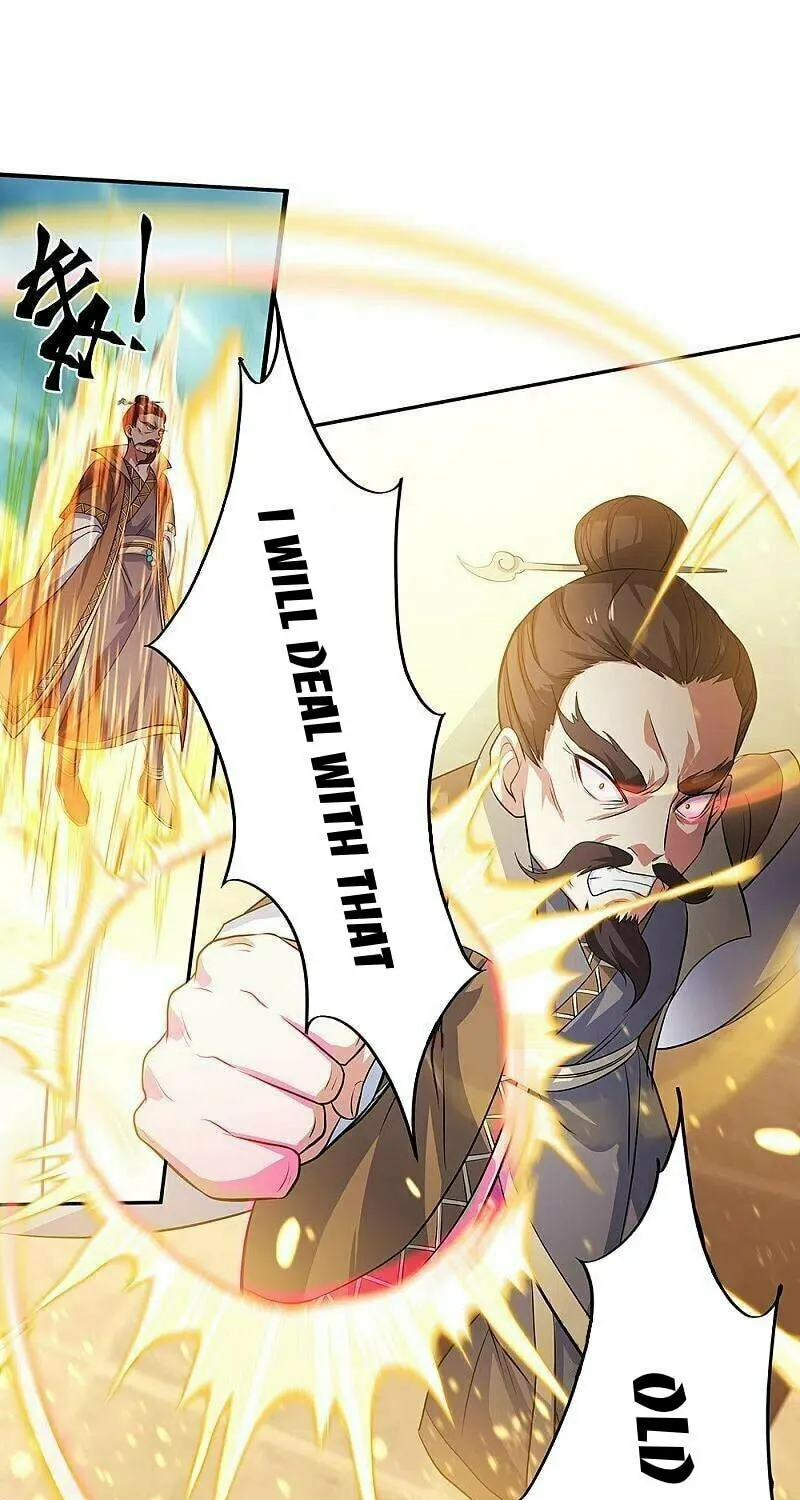 Peerless Battle Spirit (Colored) Chapter 316 page 46 - 