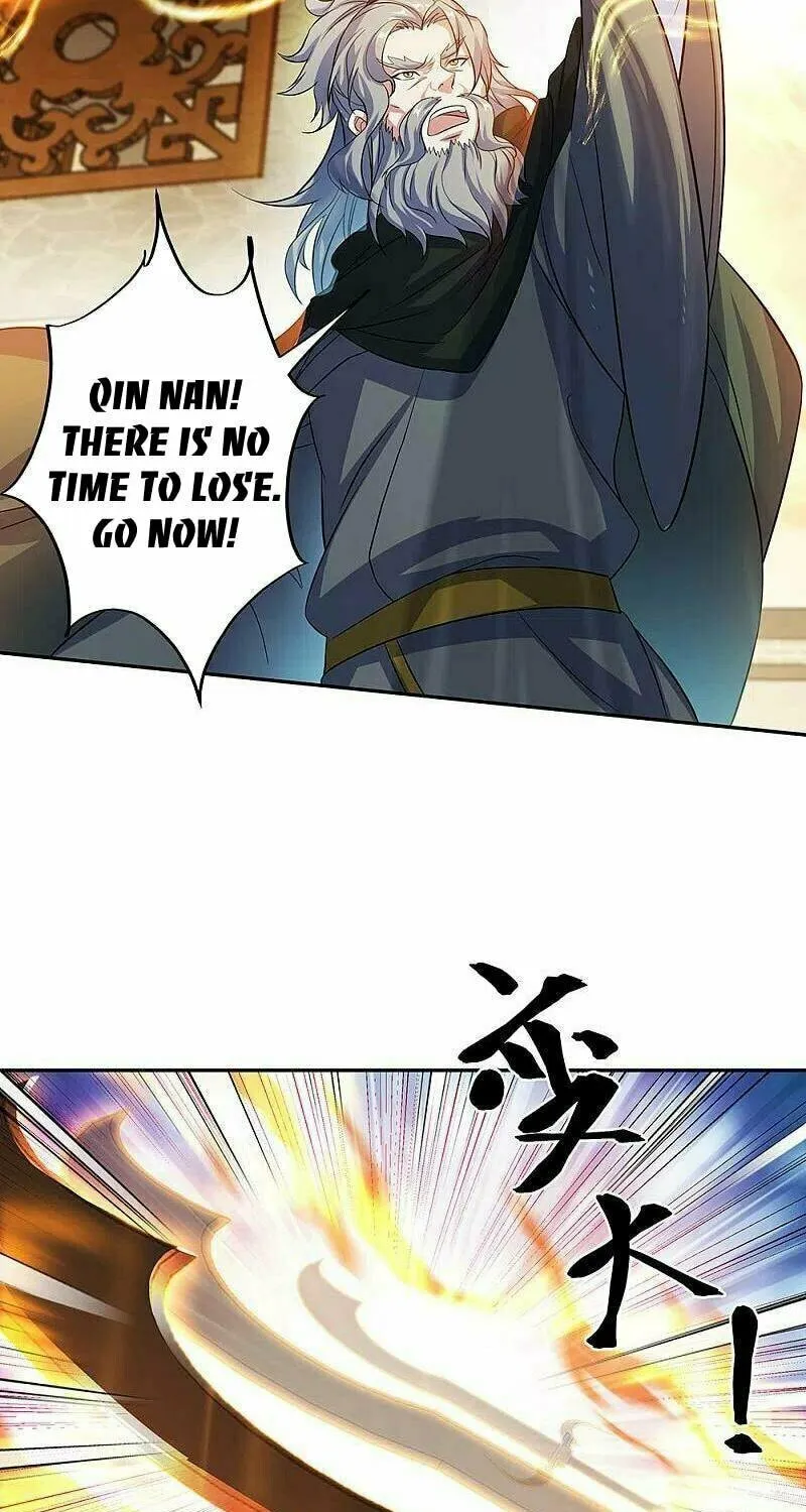 Peerless Battle Spirit (Colored) Chapter 316 page 48 - 