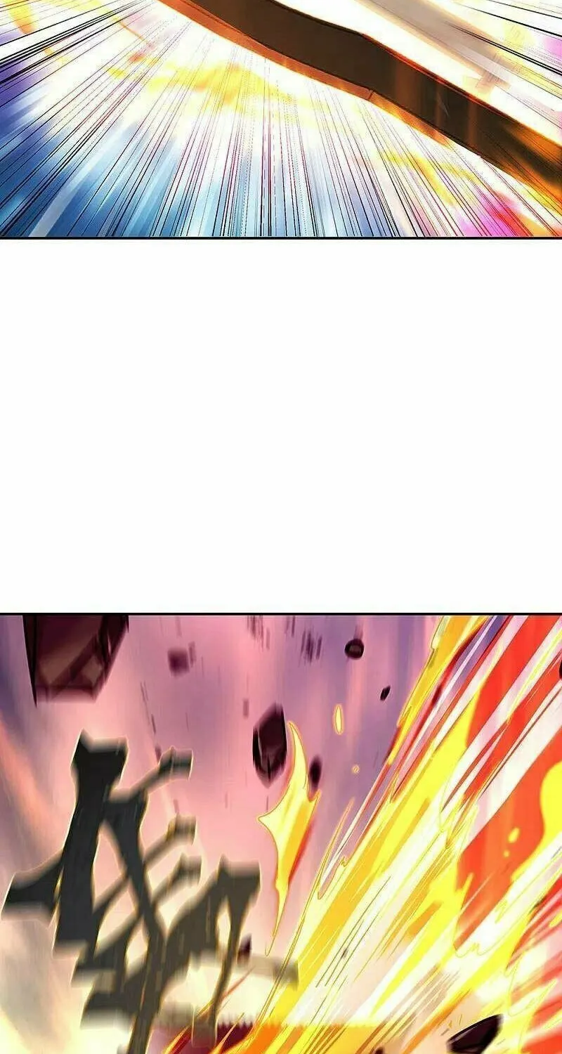 Peerless Battle Spirit (Colored) Chapter 316 page 49 - 