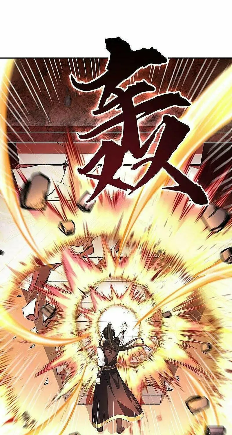 Peerless Battle Spirit (Colored) Chapter 316 page 6 - 