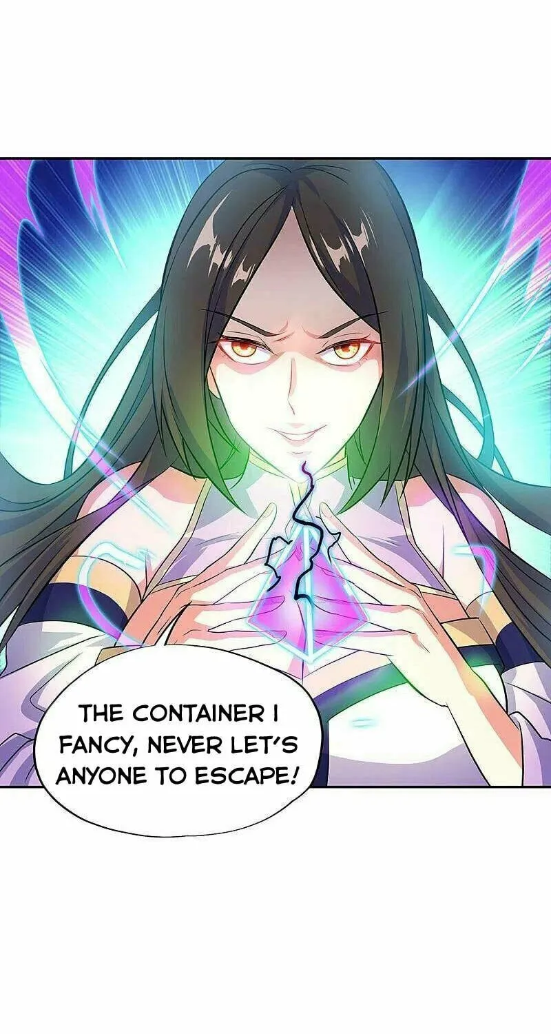 Peerless Battle Spirit (Colored) Chapter 316 page 51 - 
