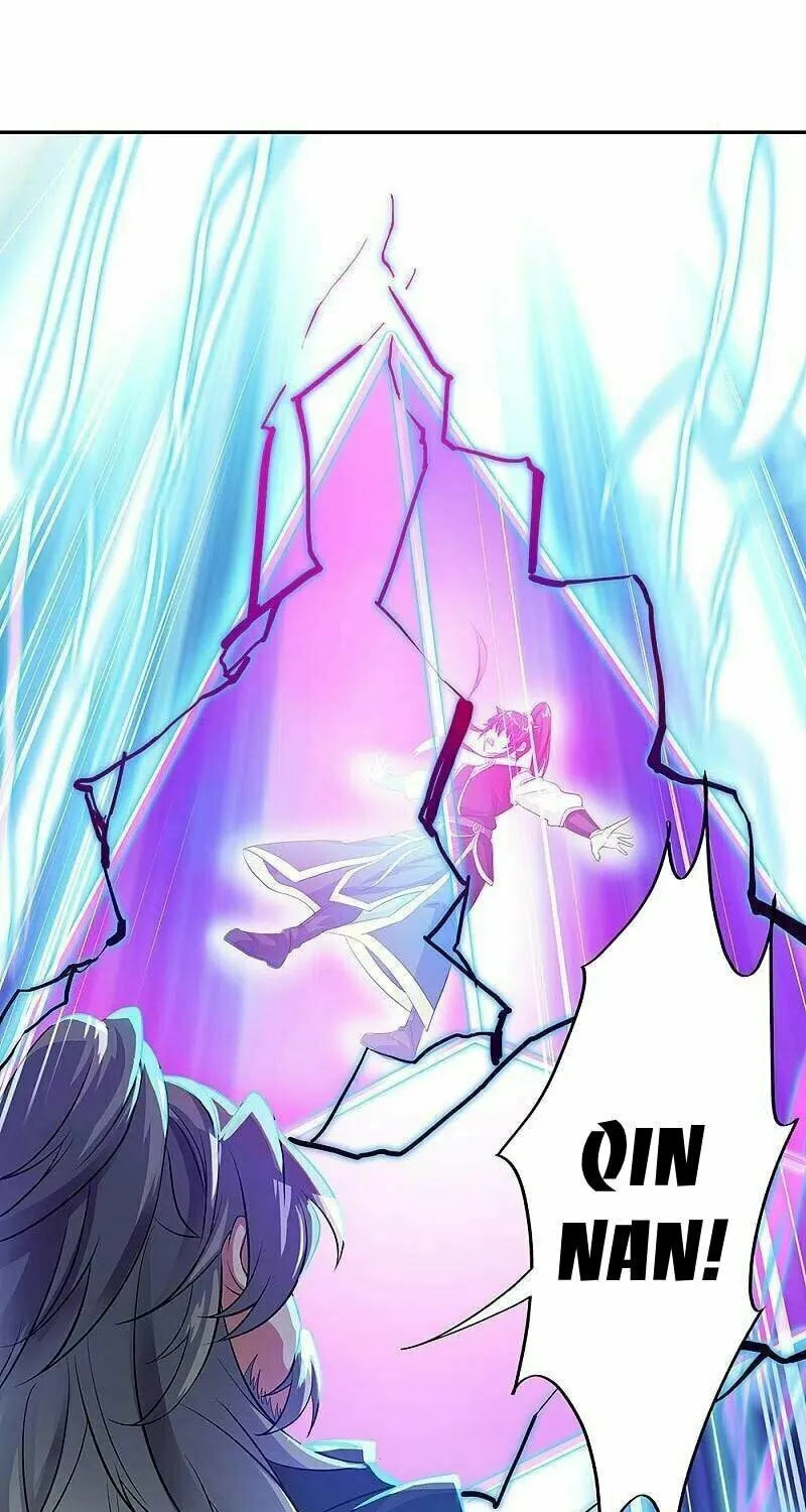 Peerless Battle Spirit (Colored) Chapter 316 page 52 - 