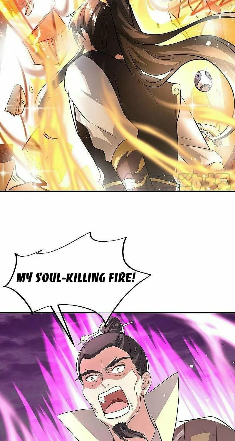 Peerless Battle Spirit (Colored) Chapter 316 page 8 - 