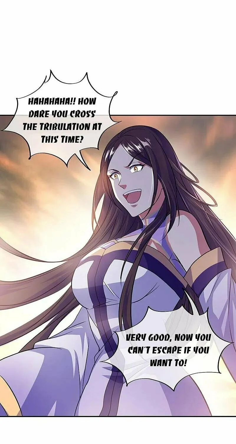 Peerless Battle Spirit (Colored) Chapter 317 page 2 - 