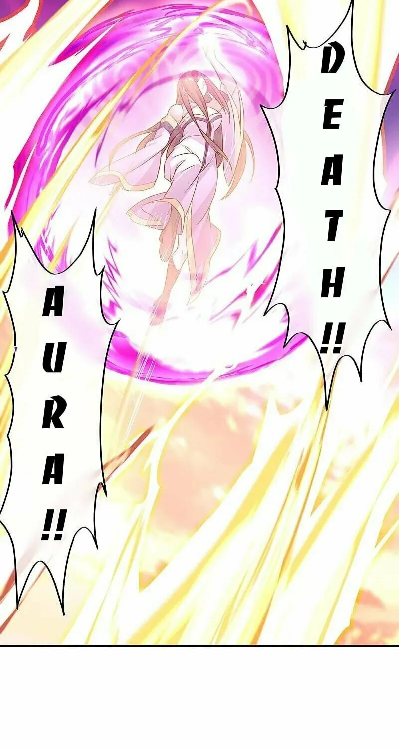 Peerless Battle Spirit (Colored) Chapter 317 page 11 - 