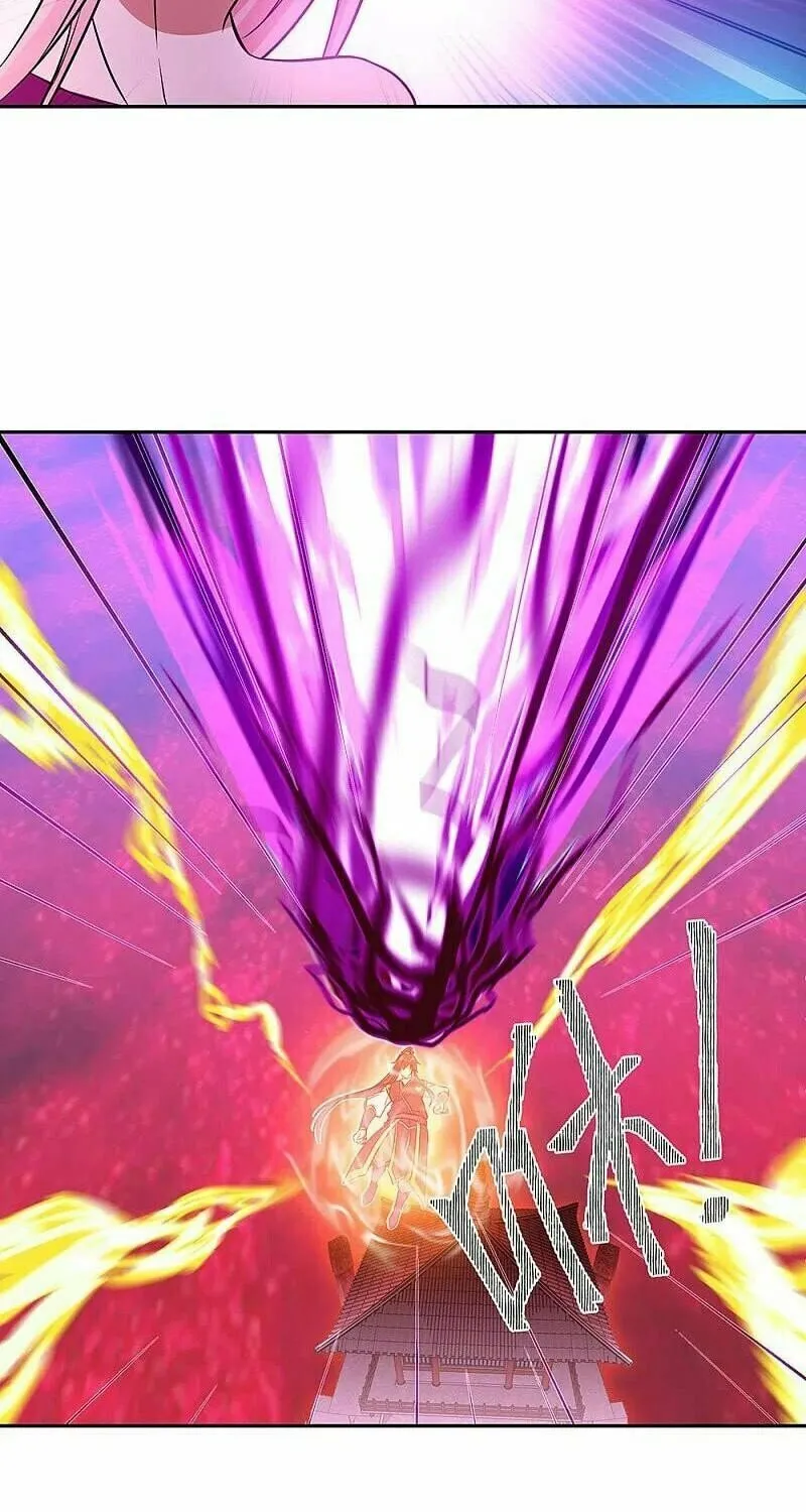Peerless Battle Spirit (Colored) Chapter 317 page 16 - 