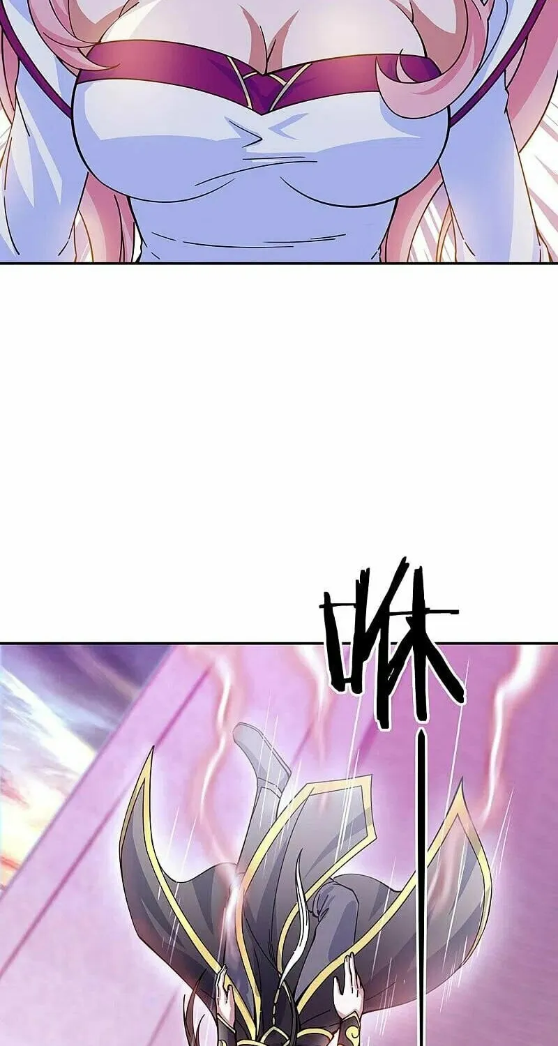 Peerless Battle Spirit (Colored) Chapter 317 page 20 - 