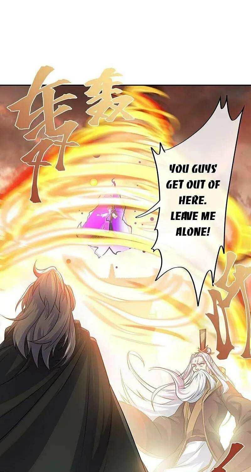 Peerless Battle Spirit (Colored) Chapter 317 page 3 - 