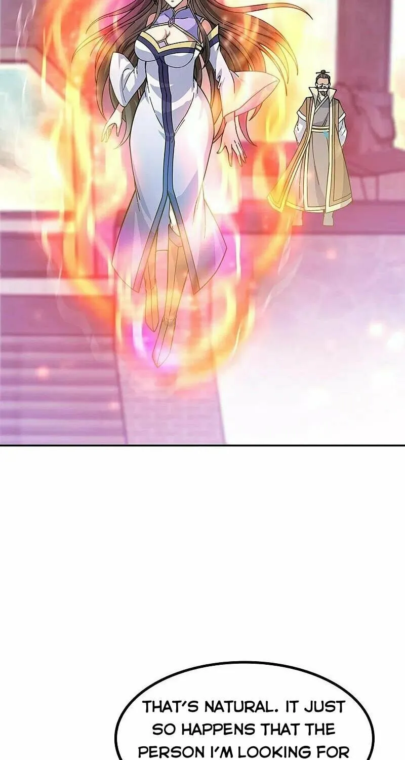 Peerless Battle Spirit (Colored) Chapter 317 page 25 - 
