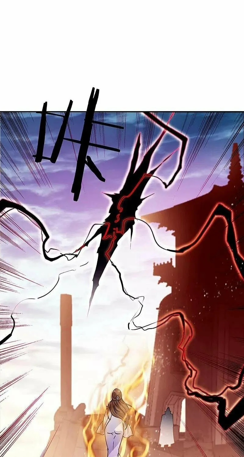 Peerless Battle Spirit (Colored) Chapter 317 page 27 - 