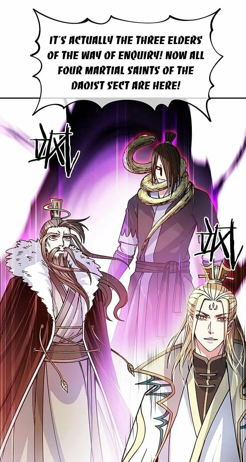 Peerless Battle Spirit (Colored) Chapter 317 page 29 - 