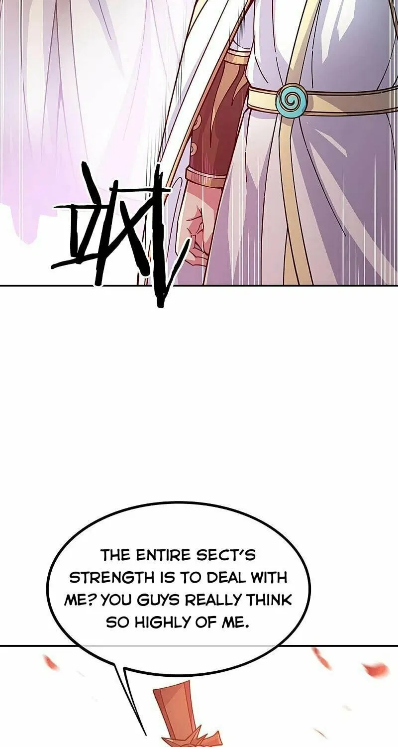Peerless Battle Spirit (Colored) Chapter 317 page 30 - 