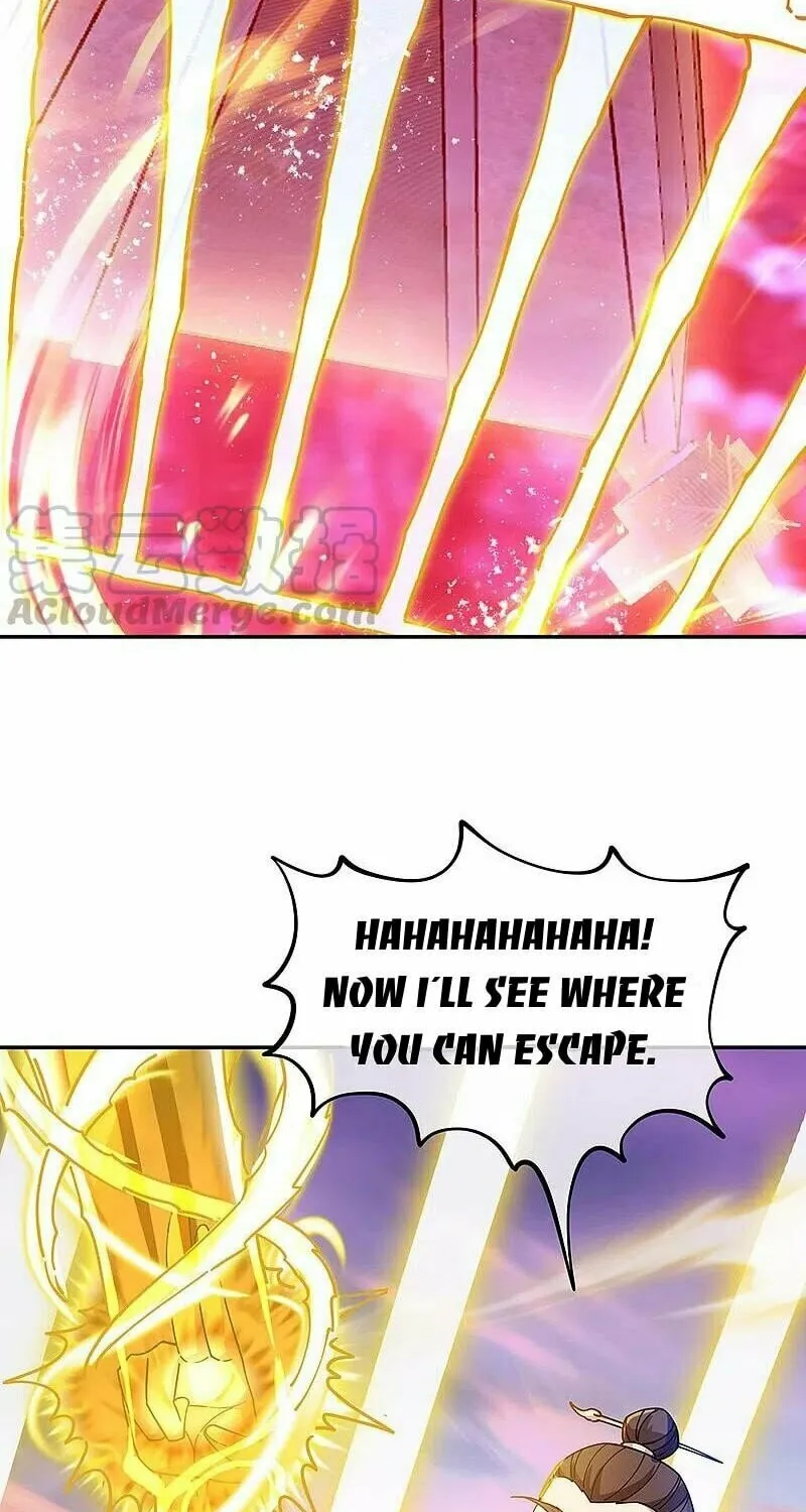 Peerless Battle Spirit (Colored) Chapter 317 page 34 - 