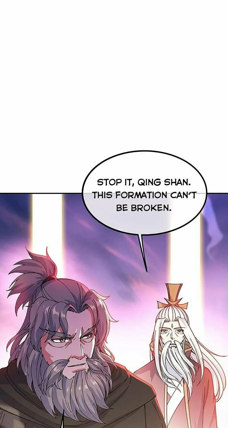 Peerless Battle Spirit (Colored) Chapter 317 page 40 - 