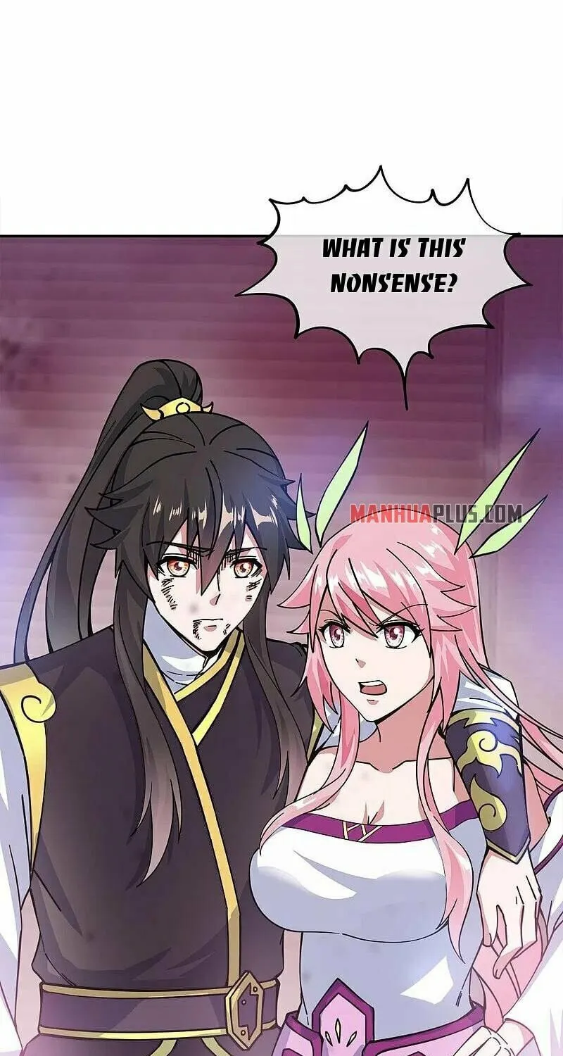 Peerless Battle Spirit (Colored) Chapter 317 page 43 - 