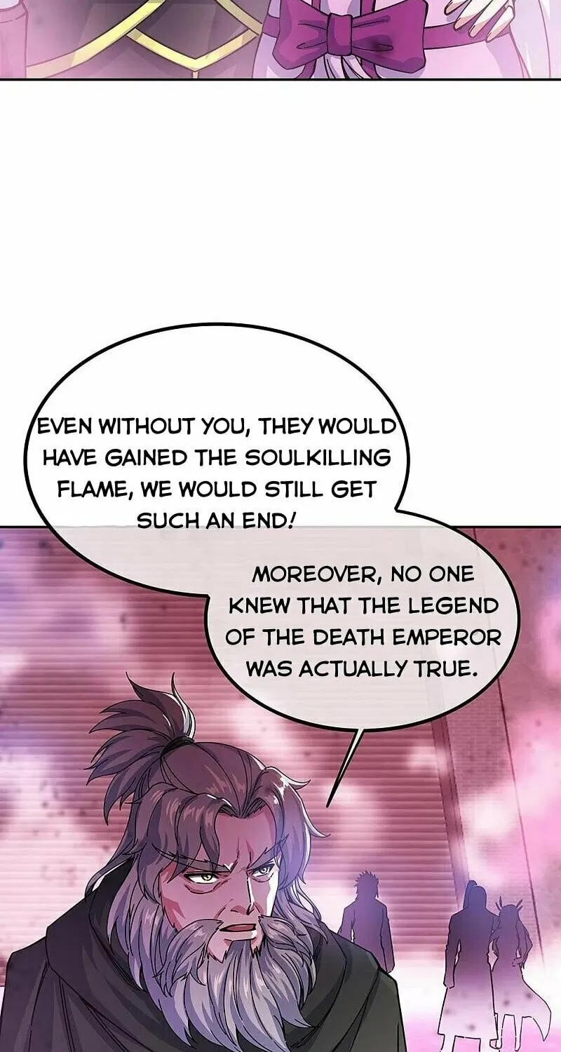 Peerless Battle Spirit (Colored) Chapter 317 page 44 - 