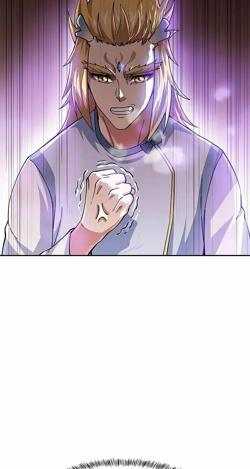 Peerless Battle Spirit (Colored) Chapter 317 page 46 - 
