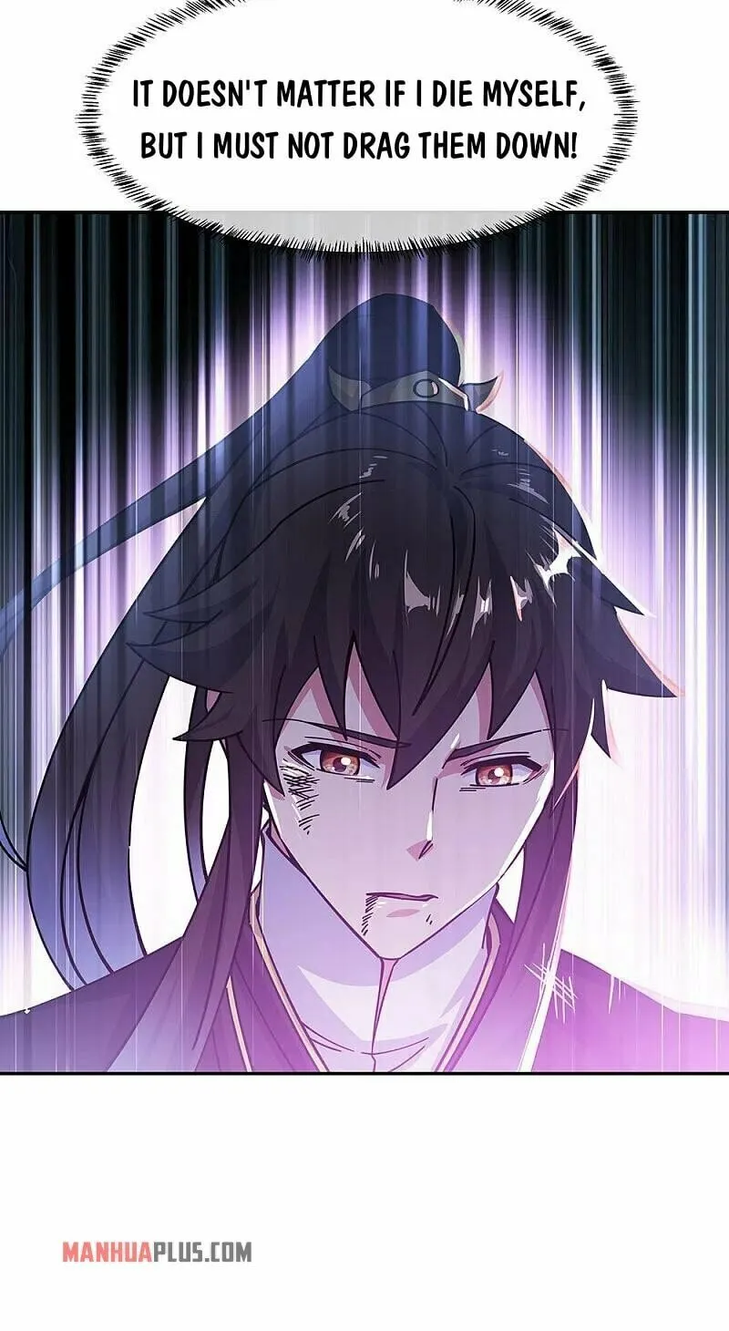Peerless Battle Spirit (Colored) Chapter 317 page 47 - 