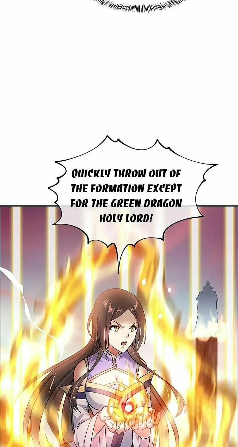 Peerless Battle Spirit (Colored) Chapter 317 page 49 - 