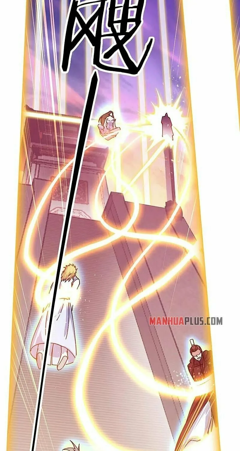 Peerless Battle Spirit (Colored) Chapter 317 page 52 - 