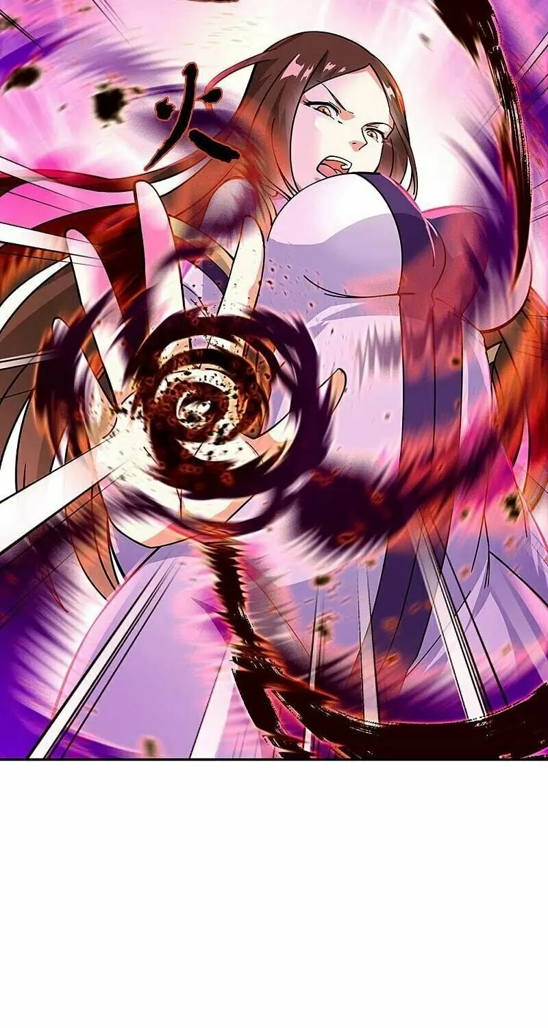 Peerless Battle Spirit (Colored) Chapter 317 page 54 - 