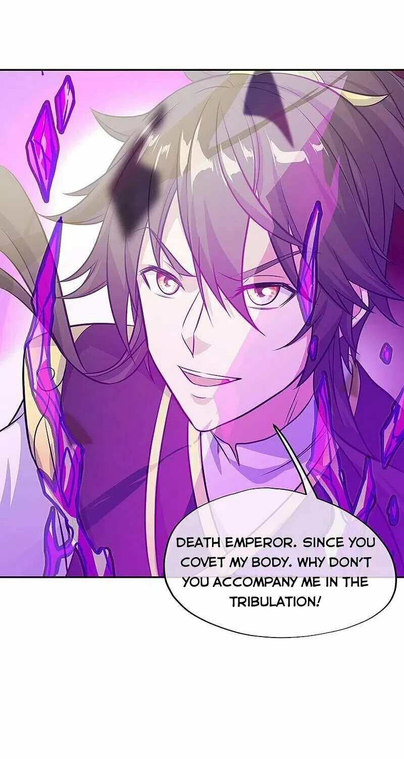 Peerless Battle Spirit (Colored) Chapter 317 page 7 - 