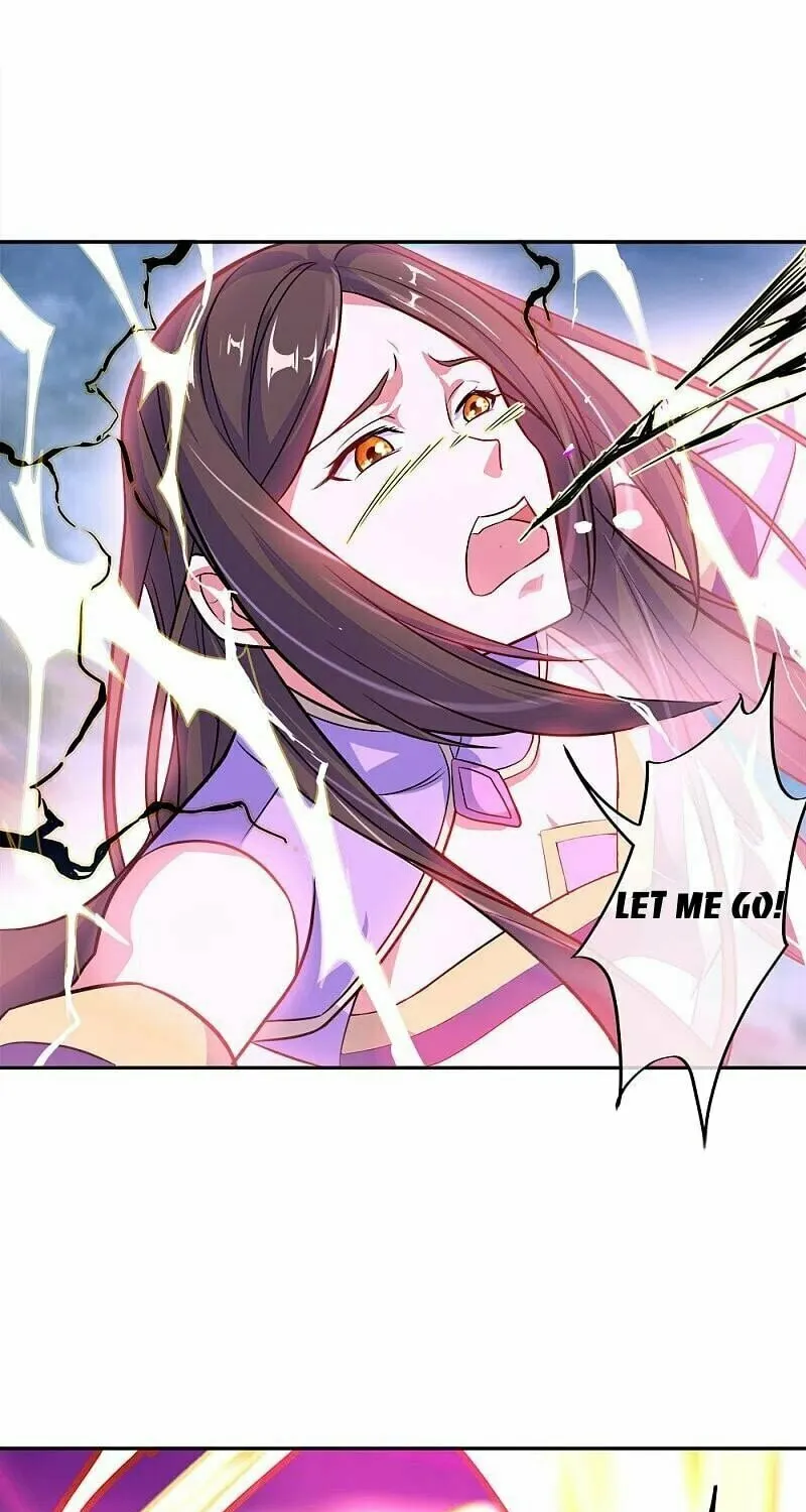 Peerless Battle Spirit (Colored) Chapter 317 page 10 - 
