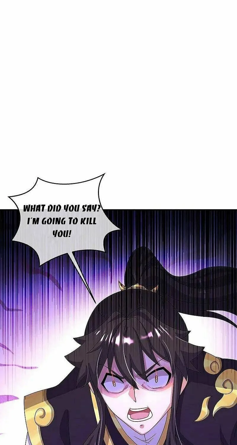 Peerless Battle Spirit (Colored) Chapter 318 page 22 - 