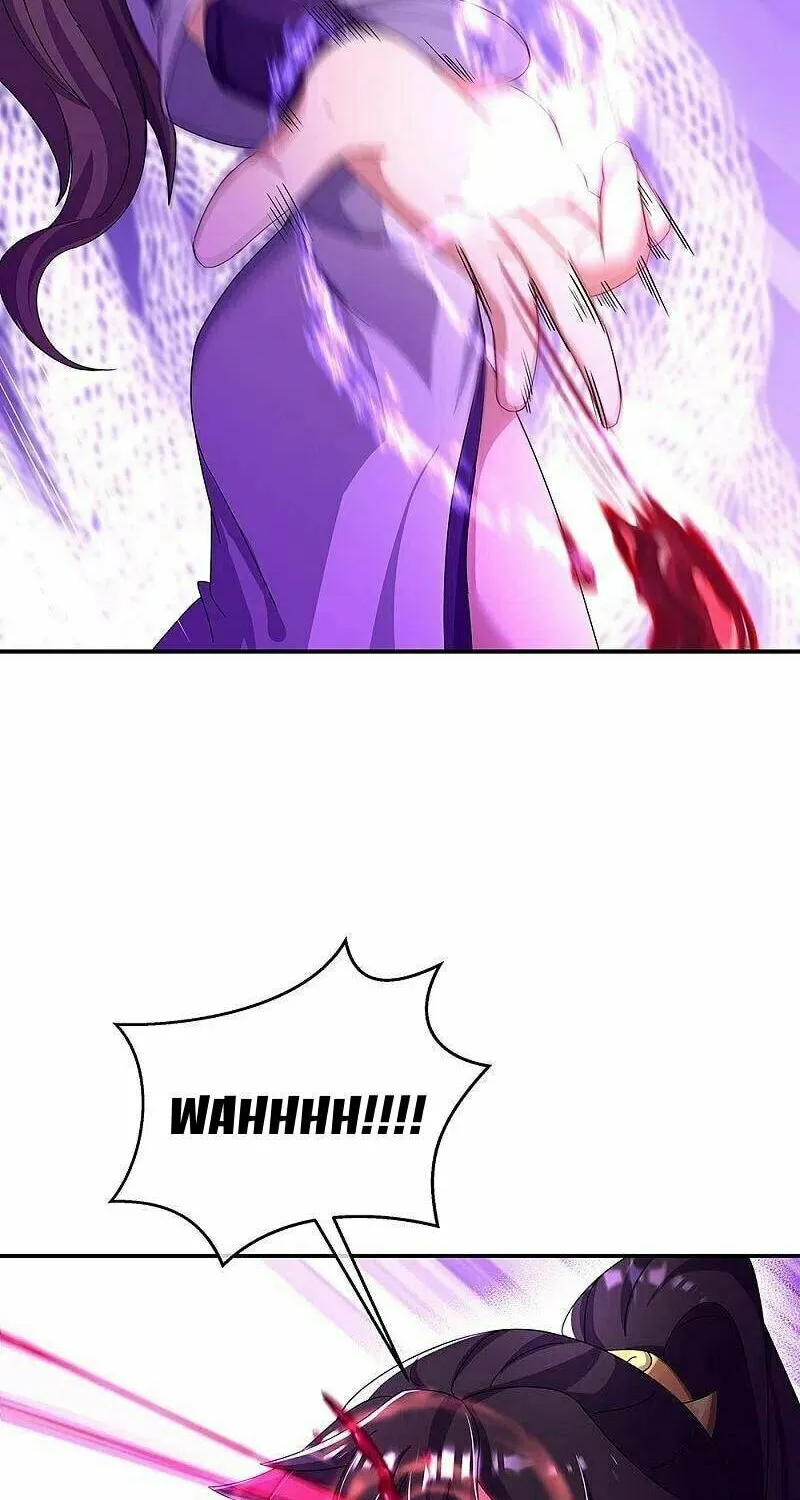 Peerless Battle Spirit (Colored) Chapter 318 page 24 - 