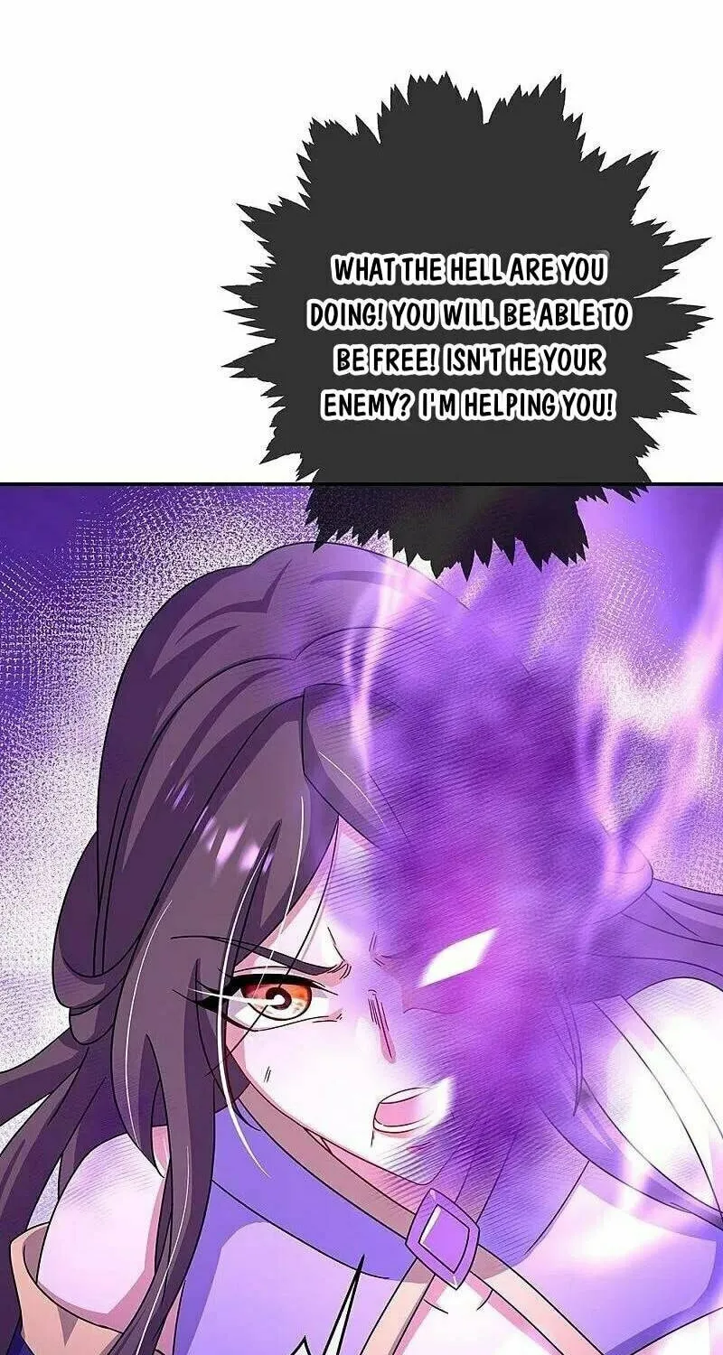 Peerless Battle Spirit (Colored) Chapter 318 page 31 - 