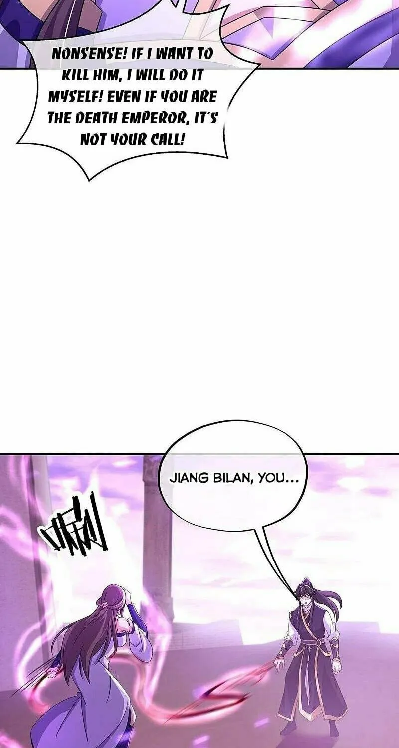 Peerless Battle Spirit (Colored) Chapter 318 page 32 - 