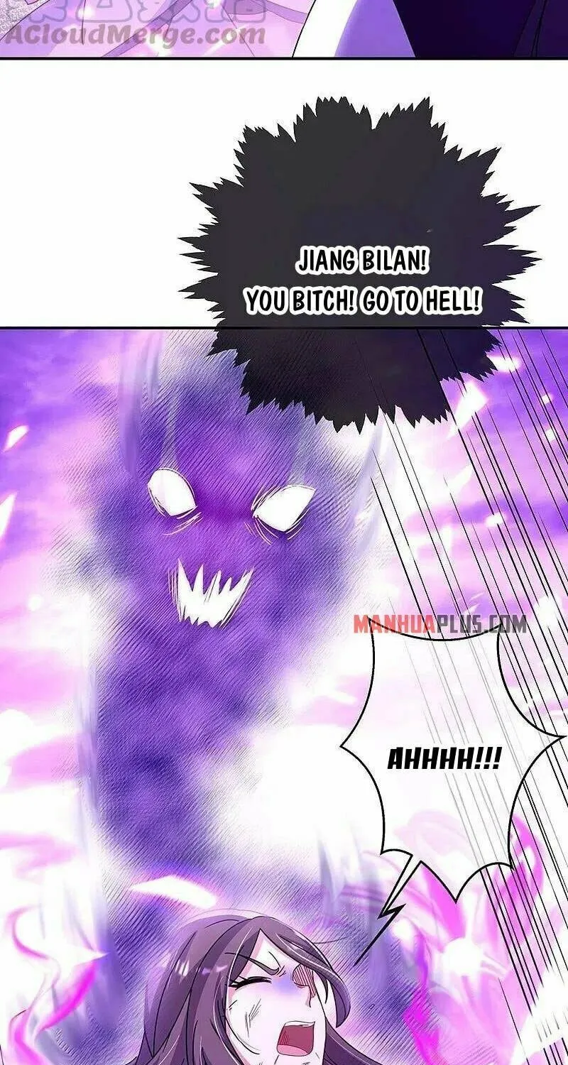 Peerless Battle Spirit (Colored) Chapter 318 page 34 - 