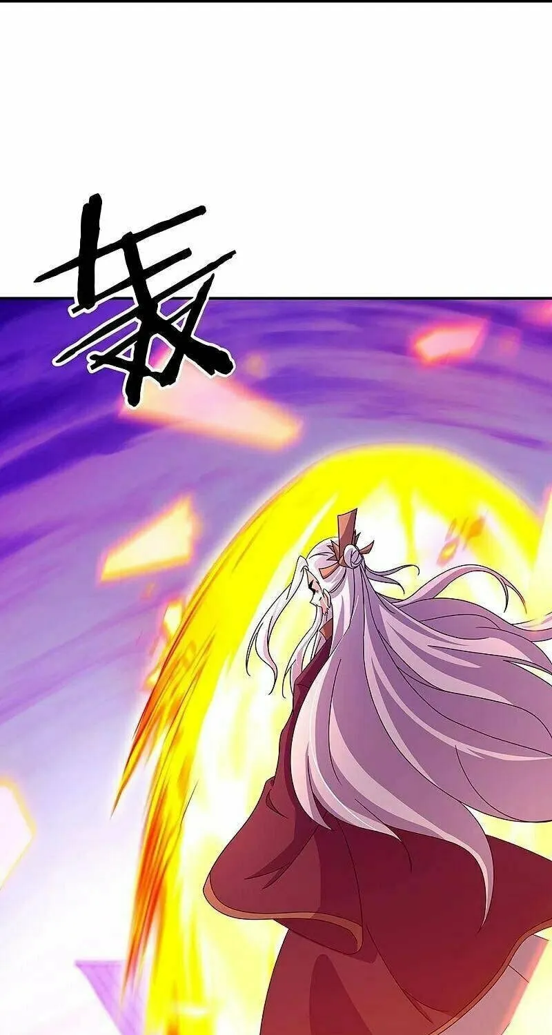 Peerless Battle Spirit (Colored) Chapter 318 page 40 - 