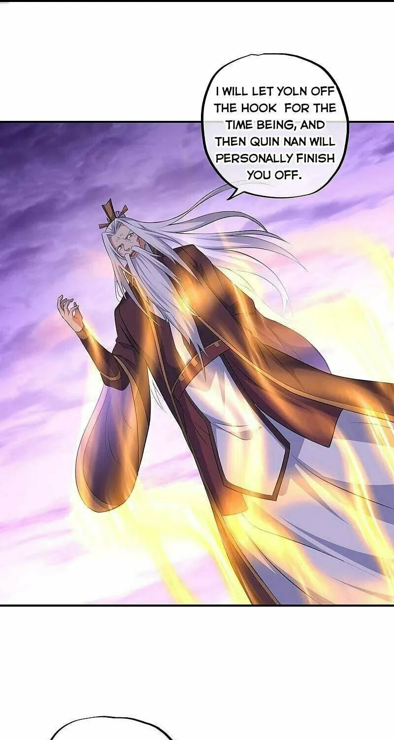 Peerless Battle Spirit (Colored) Chapter 318 page 48 - 